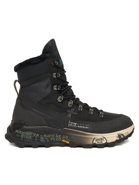 Premiata Ghete Premiata Midtreck Var 442M Negru
