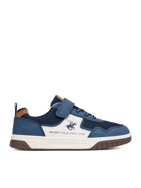 Beverly Hills Polo Club Sneakersy Beverly Hills Polo Club EO-AVO-333-127 Modrá