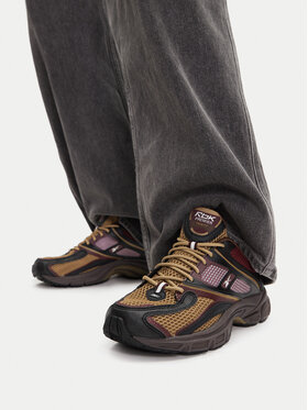 Reebok Снікерcи Reebok CEOSS-PREMIER TRINITY 100230888 W Бордовий