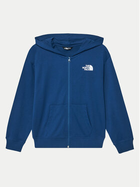 The North Face The North Face Sweatshirt NF0A89HG Blau Oversize
