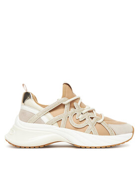 PINKO Sneakers PINKO Ariel 01 SS0023T038 Beige