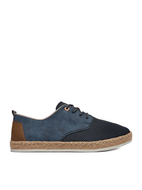 Rieker Espadrilles Rieker CEO-B2648-14 Dunkelblau