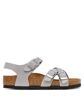 Birkenstock Босоніжки Birkenstock Kumba 1030536 S Срібний