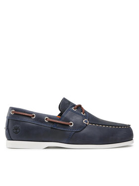 Timberland Mokaszin Timberland Cedar Bay TB0A28BM0191 Sötétkék