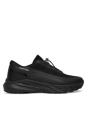 Calvin Klein Sneakers Calvin Klein Low Cut Lace-Up V3X9-83315-1903 D Schwarz