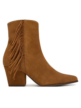 Aldo Каубойски обувки Aldo Shaniah 14116752 Кафяв