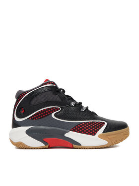 SHAQ Взуття для баскетболу SHAQ EOSS-SHAQNOTIX 2.0 AQ95039B-BW Чорний
