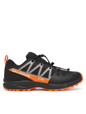 Salomon Трекінгові черевики Salomon Outscape Wp L49172700 Чорний