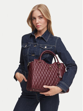 Guess Torebka Guess Tamara HWGG23 23050 Brązowy ciemny