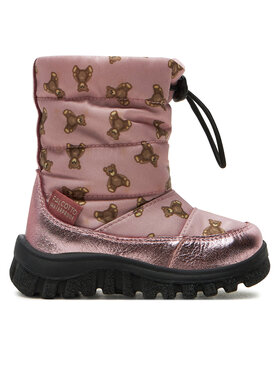 Naturino Sněhule Naturino Falcotto By Naturino Poznurr 3 0013001598.03.0M02 M Růžová