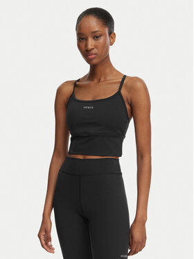 Guess Guess Top de sujetador V6GP14 K3056 Negro