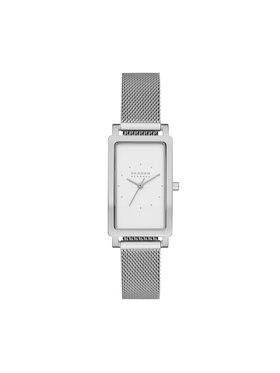Skagen Hodinky Skagen Hagen SKW3096 Strieborná