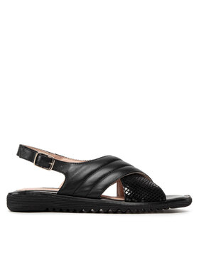 Libero Sandales Libero 2575 Melns