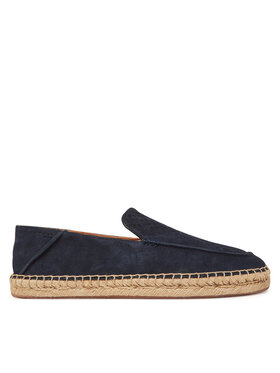 BOSS Espadrilky BOSS Madeira Slon 50541781 Tmavomodrá