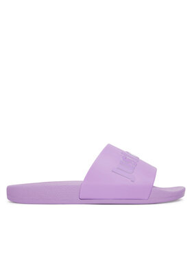 Just Cavalli Шльопанці Just Cavalli 80RA3SZ1 ZSE50 Фіолетовий