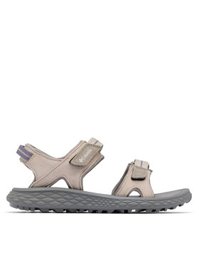 Columbia Sandalen Columbia Konos™ Hiker 2-Strap 2121311 Grau