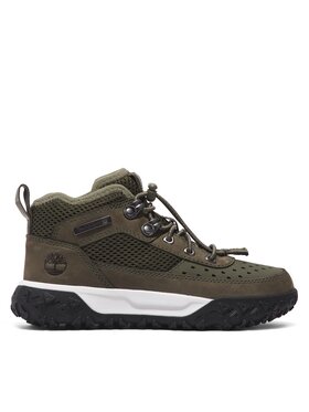Timberland Черевики Timberland Gs Motion 6 Lthr Super Ox TB0A67AVA581 Зелений