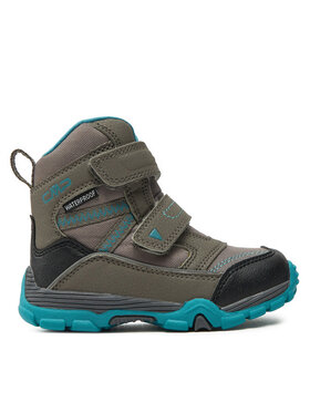 CMP Снігоходи CMP Pyry Snow Boot Wp 38Q4514 Коричневий