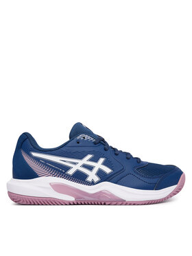 Asics Взуття для тенісу Asics Gel-Dedicate 9 Clay 1042A314 Cиній