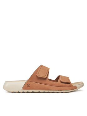 ECCO Šľapky ECCO Cozmo W 20682302291 Hnedá