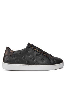 Guess Laisvalaikio batai Guess Rosenna FLJROS ELE12 Juoda