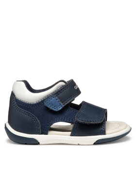 Geox Sandály Geox B Sandal Zapito B556EA 05410 C4211 Tmavomodrá