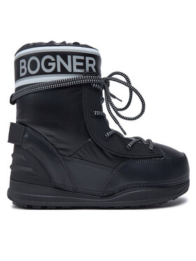 Bogner Botas de nieve Bogner La Plagne 14 32447034 Negro
