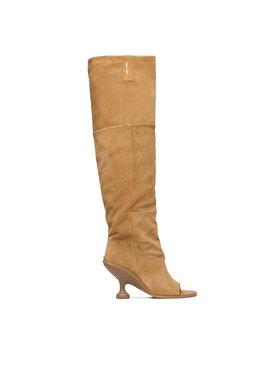 Naked Wolfe Csizma Naked Wolfe KIND Barna