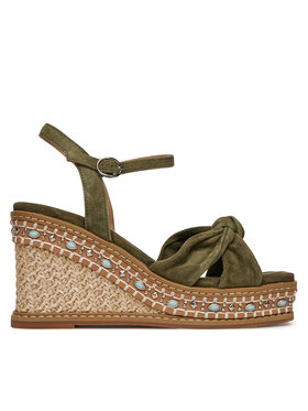 Alma En Pena Espadrilky Alma En Pena V251220 Kaki