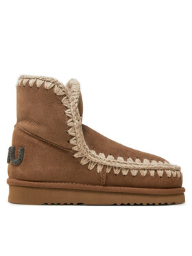 Mou Снігоходи Mou Eskimo 18 Glitter Logo FW101050A Коричневий
