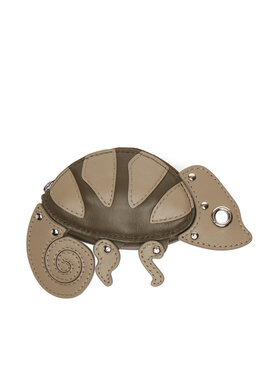 Weekend Max Mara Přívěsek Weekend Max Mara Seta 2525726044650 Zelená