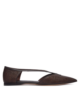 Max Mara Ballerinas Max Mara 2614521212600 Braun