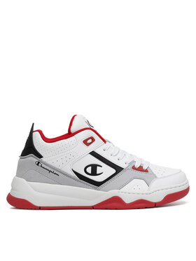 Champion Снікерcи Champion OVERTIME MID S22274-WW012 Білий