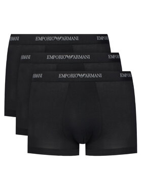 Emporio Armani Underwear Emporio Armani Underwear Conjunto de calzoncillos boxer EM000259 AF14132 MC061 Negro