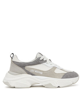 LOVE MOSCHINO Sneakersy LOVE MOSCHINO JA15246G1NIQF10A40 Kolorowy