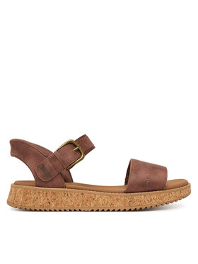 Skechers Босоніжки Skechers Bobs Sun Vibe 114423/CHOC Коричневий