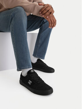 DC Shoes Кросівки DC Shoes CEO-AW257502 Чорний