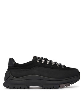 Calvin Klein Сникърси Calvin Klein Hybrid Trek Lace Up Nu HM0HM02328 Черен