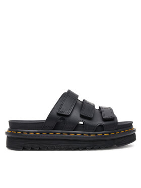 Dr. Martens Шльопанці Dr. Martens Raine DM40522001 Чорний