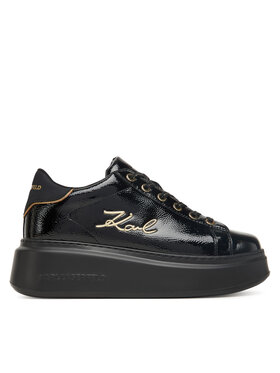 KARL LAGERFELD Снікерcи KARL LAGERFELD KL63513E Чорний