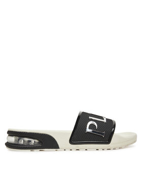 Plein Sport Шльопанці Plein Sport Aero Slide PACS USG0028 SXV022N Чорний