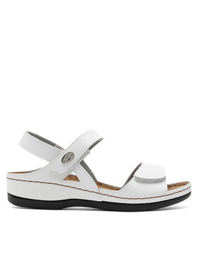 Inblu Sandales Inblu O6D3AA01 Balts