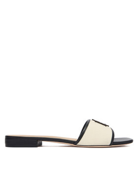 LAUREN RALPH LAUREN Şlapi LAUREN RALPH LAUREN 802P04395004 Écru