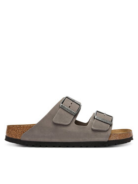 Birkenstock Шльопанці Birkenstock Arizona Sfb 1013645 Сірий