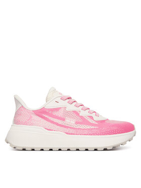 Tommy Jeans Αθλητικά Tommy Jeans Tjw Sporty Knit Runner EN02962 Κρεμ