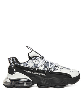 Versace Jeans Couture Sneakersy Versace Jeans Couture 79YA3SU2 Šedá