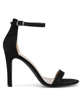 JENNY Sandály JENNY SS13814 Černá