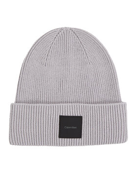 Calvin Klein Čiapka Calvin Klein K50K512356 Sivá