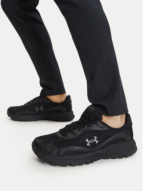 Under Armour Снікерcи Under Armour UA Tech Runner 6011293 Чорний