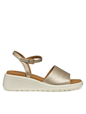 Geox Sandály Geox D Meliconia D550EA 000NF C2012 Zlatá